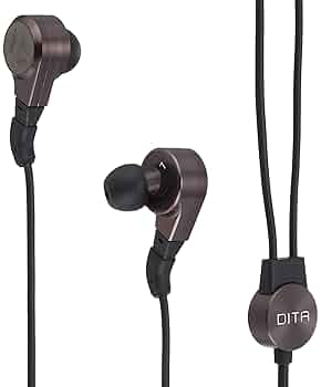 イヤホン DITA Twins Fidelity Barium Grey DITA DITA Twins Fidelity Barium Grey – e☆イヤホン